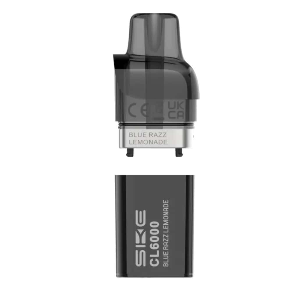 Ske Crystal CL6000 Pods Pack of 5