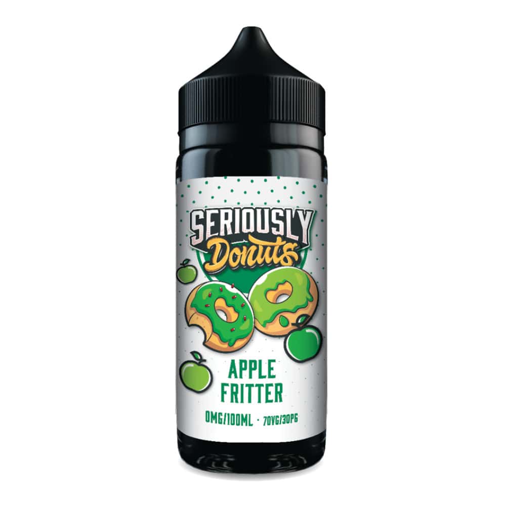 Seriously Donuts 100ml E-Liquids