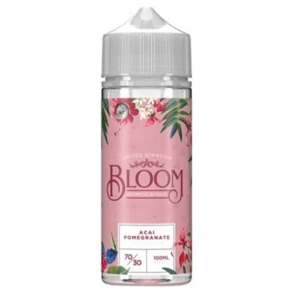 Bloom 100ml E-Liquids