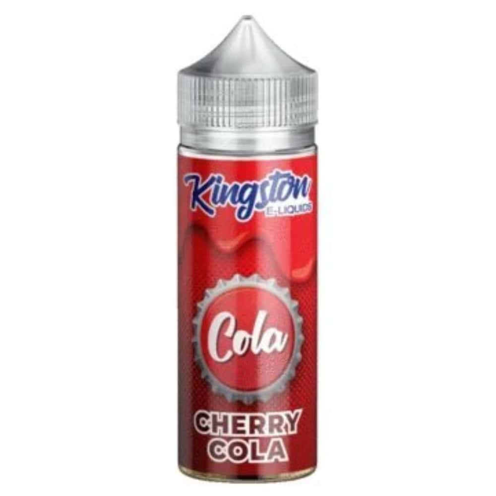 Kingston Cola 100ml E-Liquids