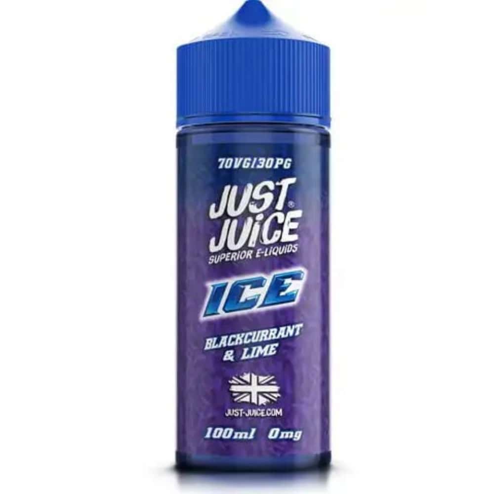 Just Juice Ice 100ml E-Liquids