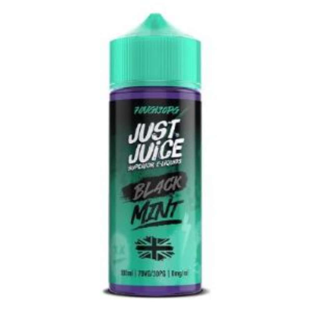 Just Juice Mint 100ml E-Liquids