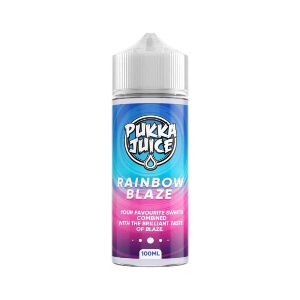 Pukka Juice 100ml E-Liquids