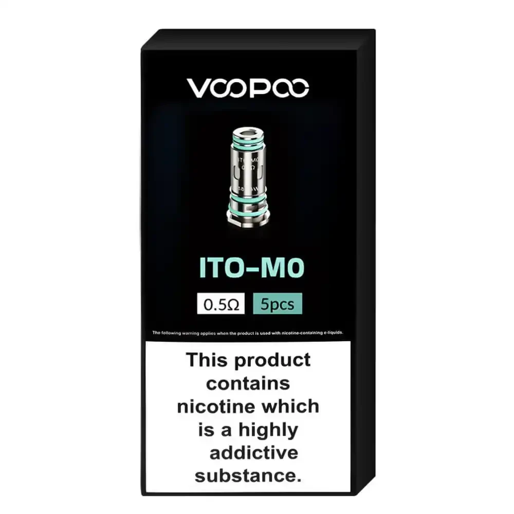 Voopoo ITO Coils 5 Packs