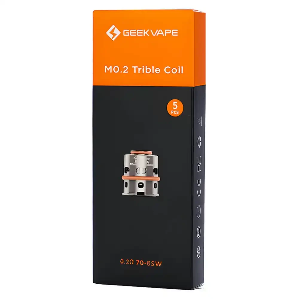 Geekvape M Series Coils 5  Packs