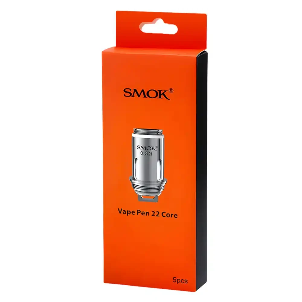 Smok Vape Pen 22 Coils 5  Packs
