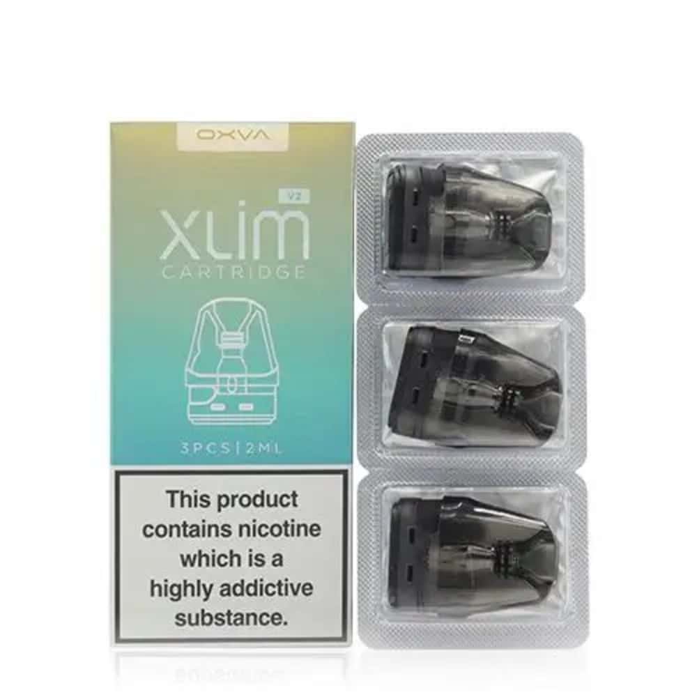 Oxva Xim V2 Replacement Pods 3 Packs