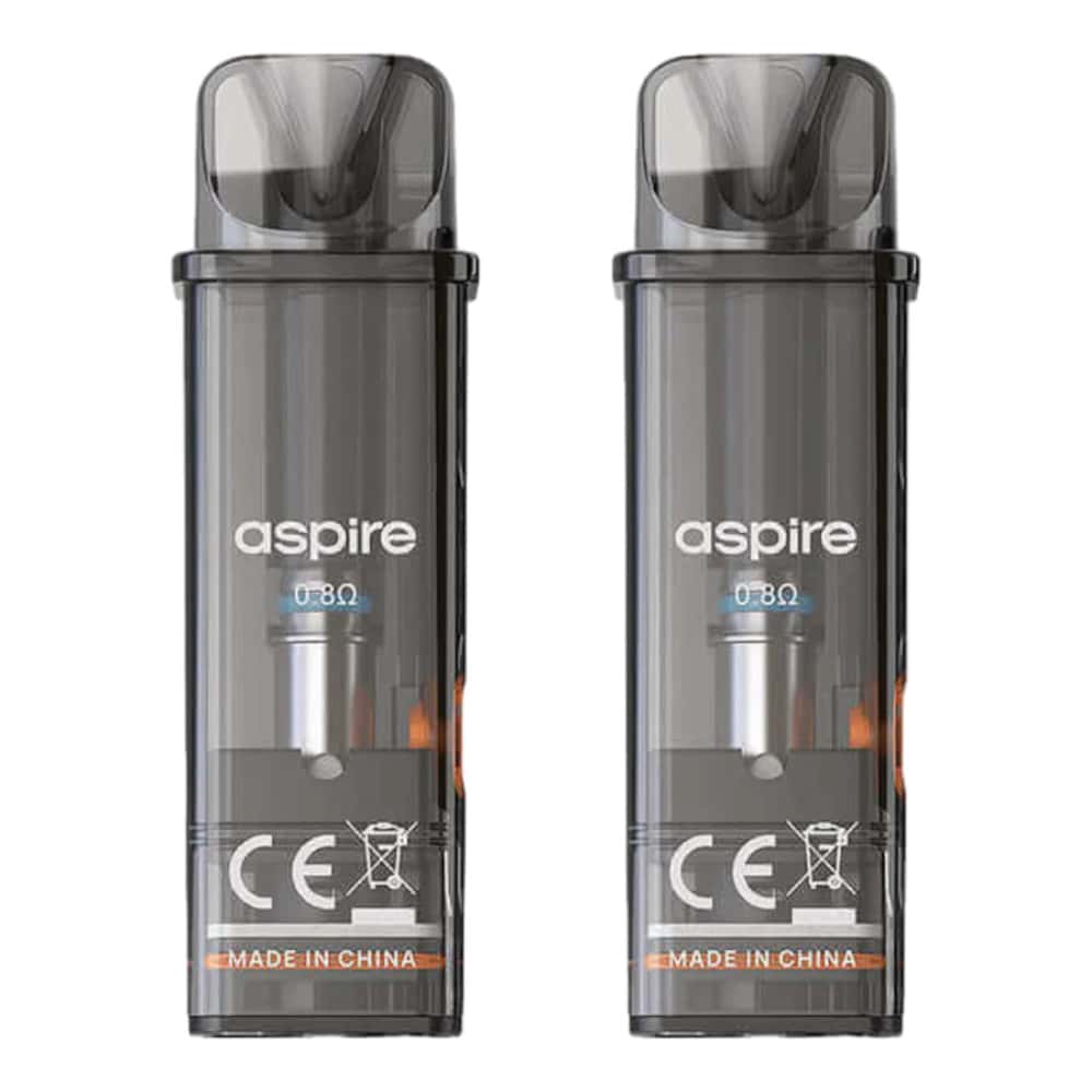 Aspire Gotek X2 Replacement Pods 2 Packs