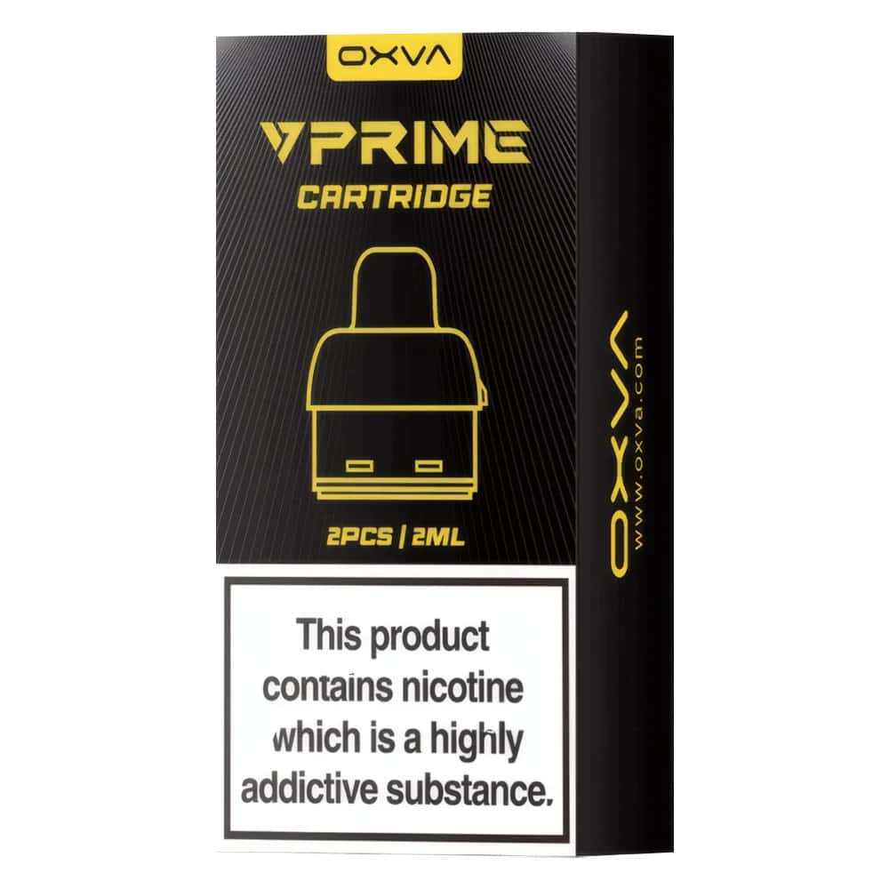 Oxva Vprime Replacement Pods 2 Packs