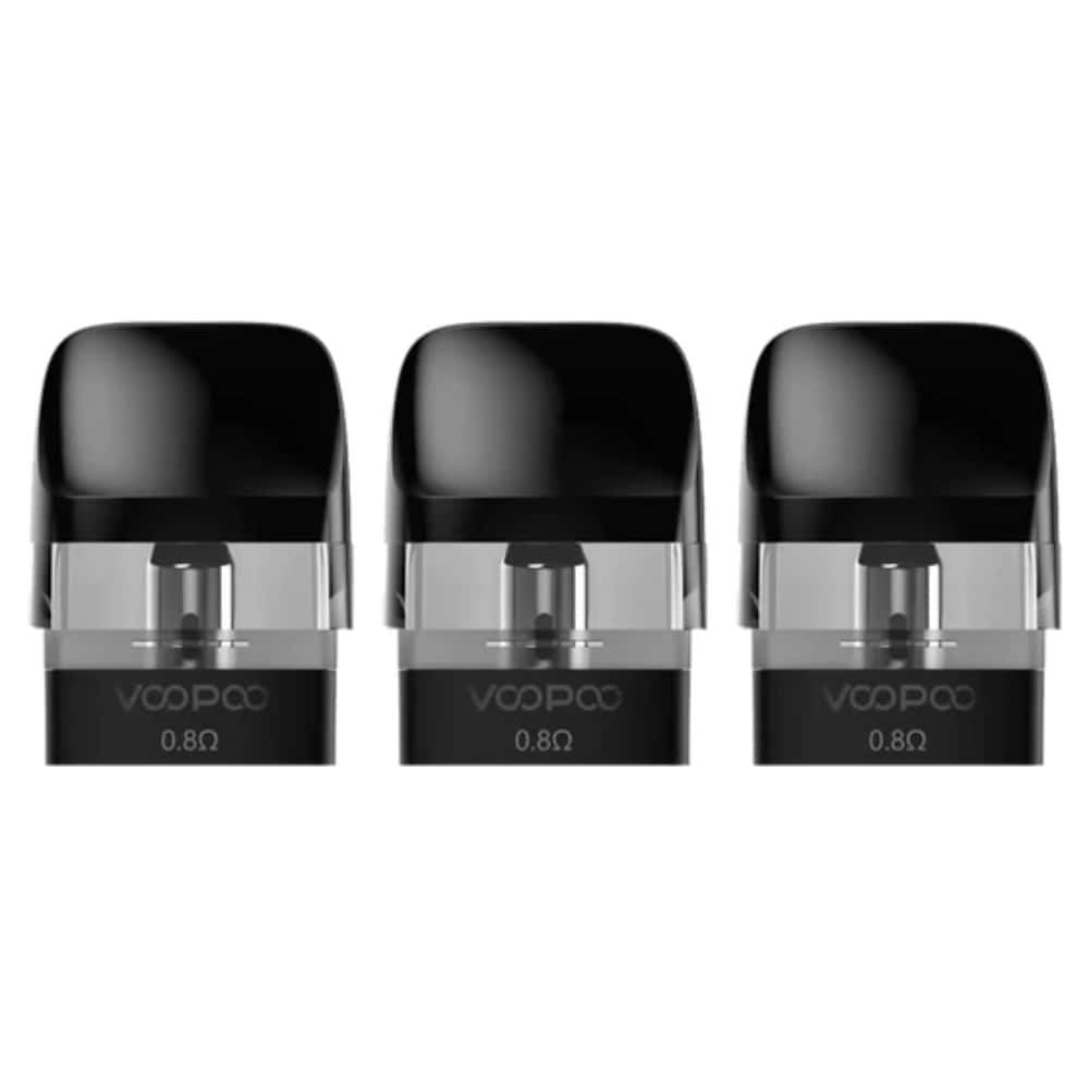 Voopoo Vinci 2 Replacement Pods 3 Packs