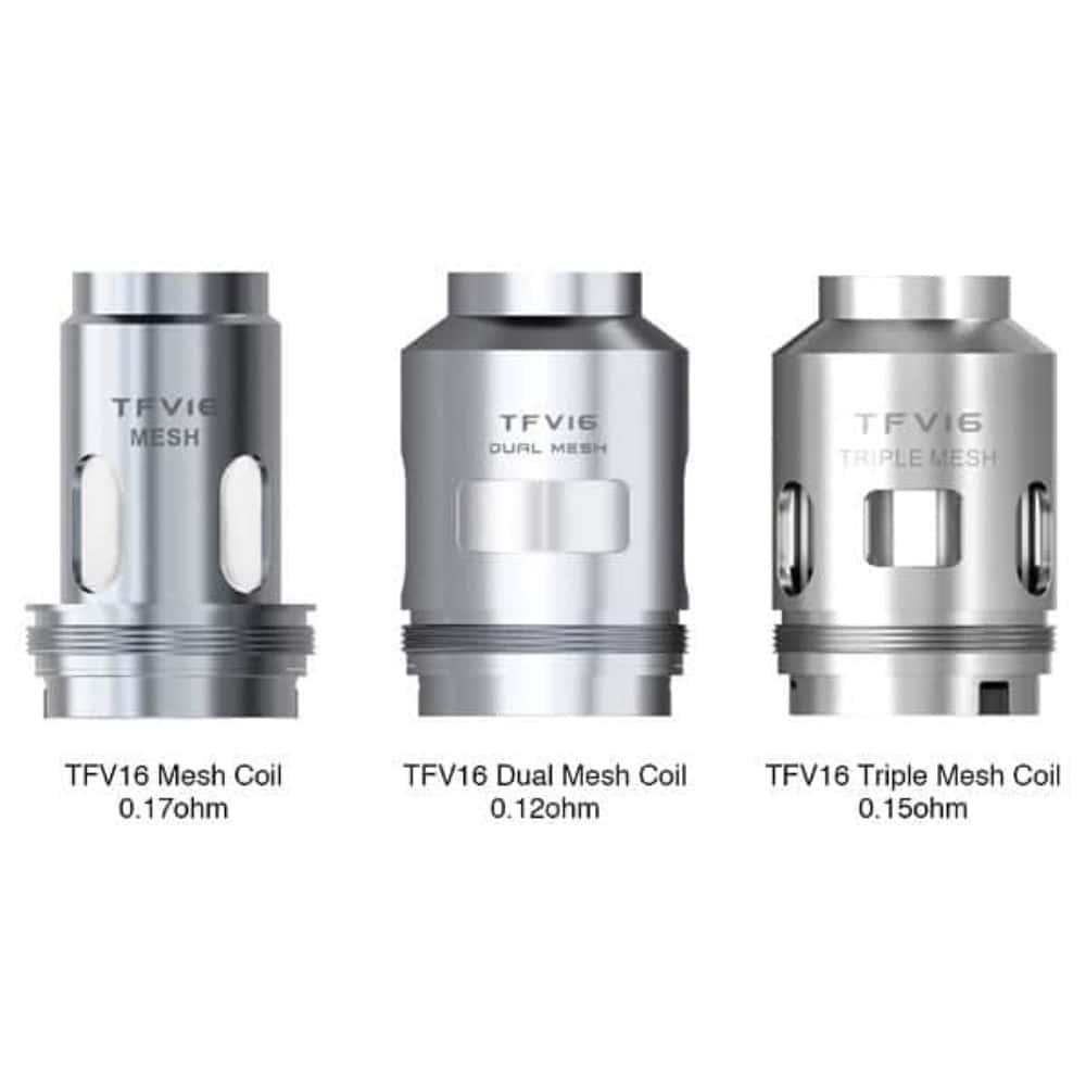 Smok TFV16 Coils 3 Packs