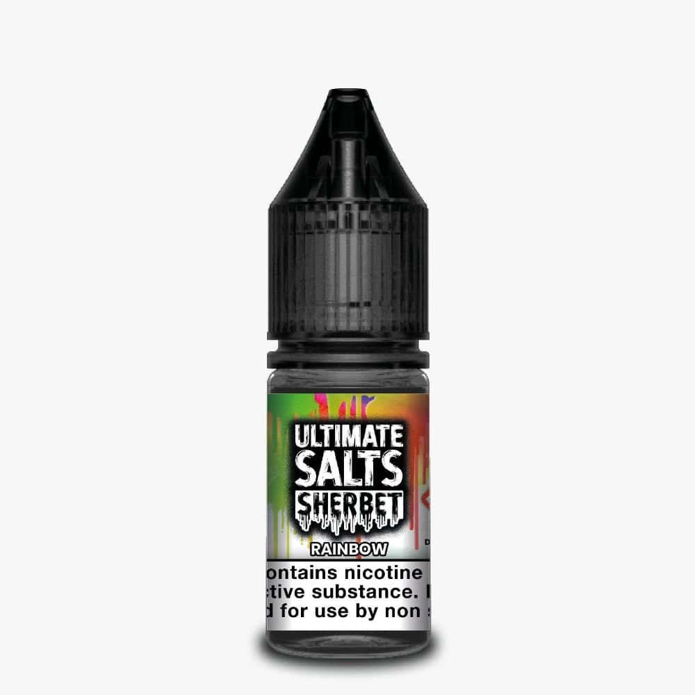 Ultimate Bar Salts e liquids 10ml Box of 10