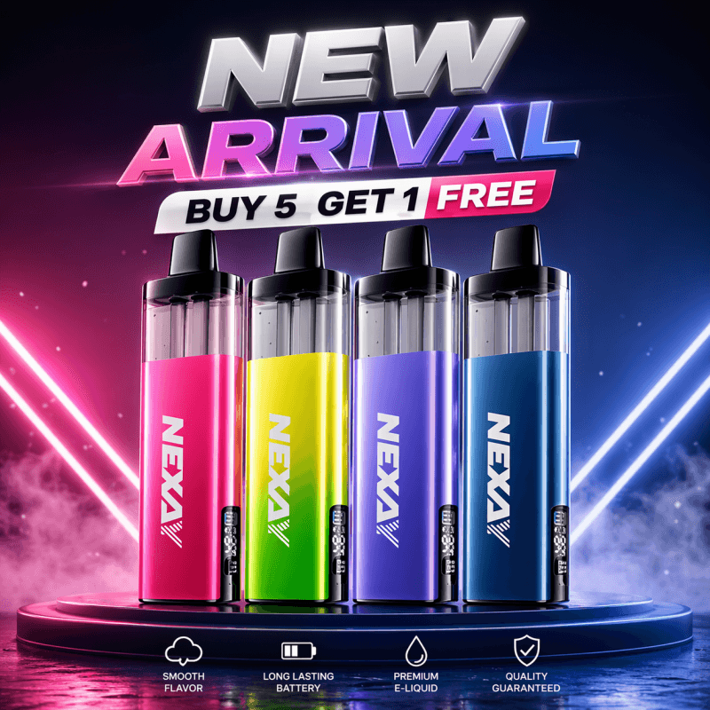 Shop Prefilled Vape Kits