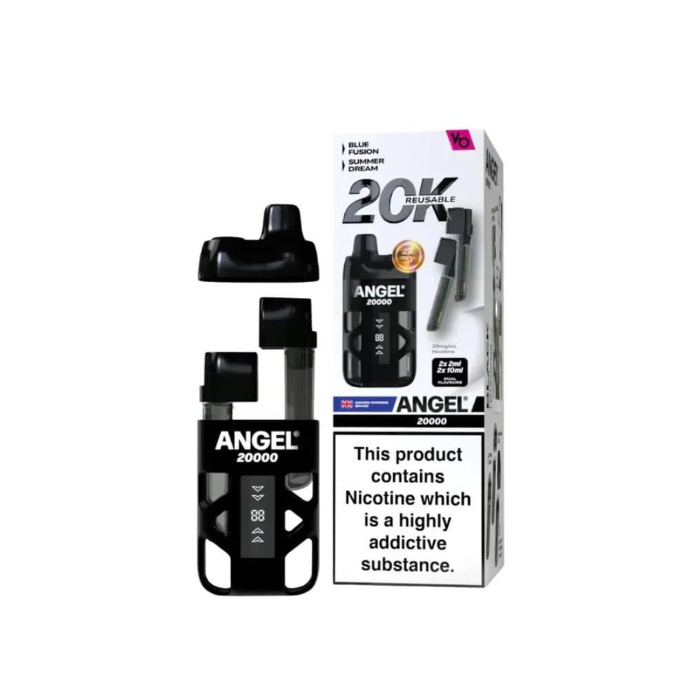 Angel 20k Prefilled Vape Kit Box of 5