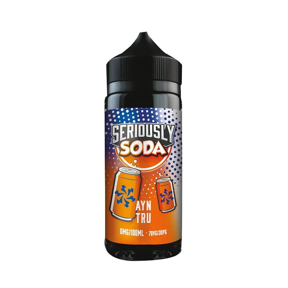 Doozy Vape Seriously Soda 100ml E-Liquid