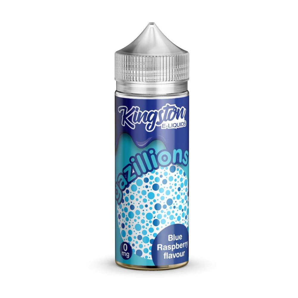 Kingston Gazillions 100ml E-Liquid