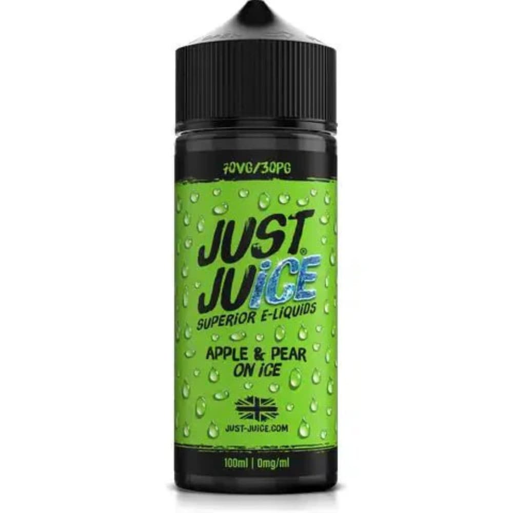 Just Juice Iconic 100ml E-Liquids