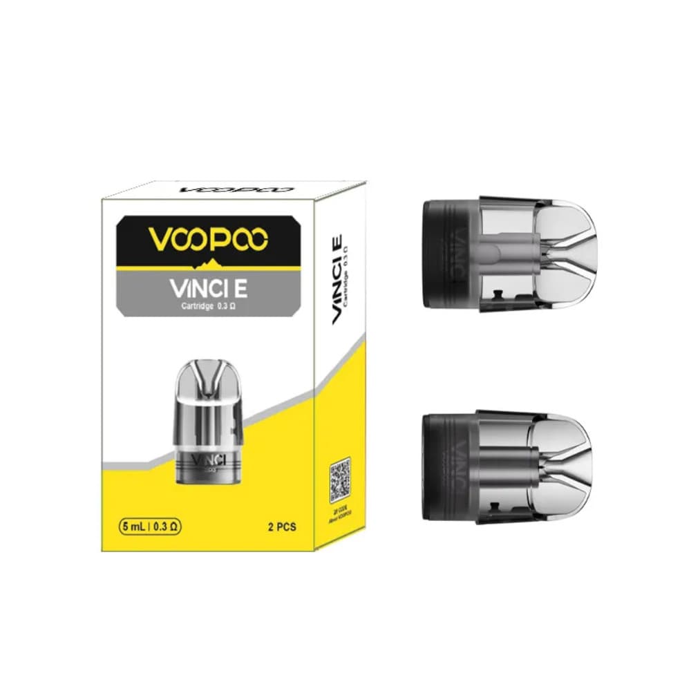 Voopoo Vinci E Replacement Pods 2 Packs