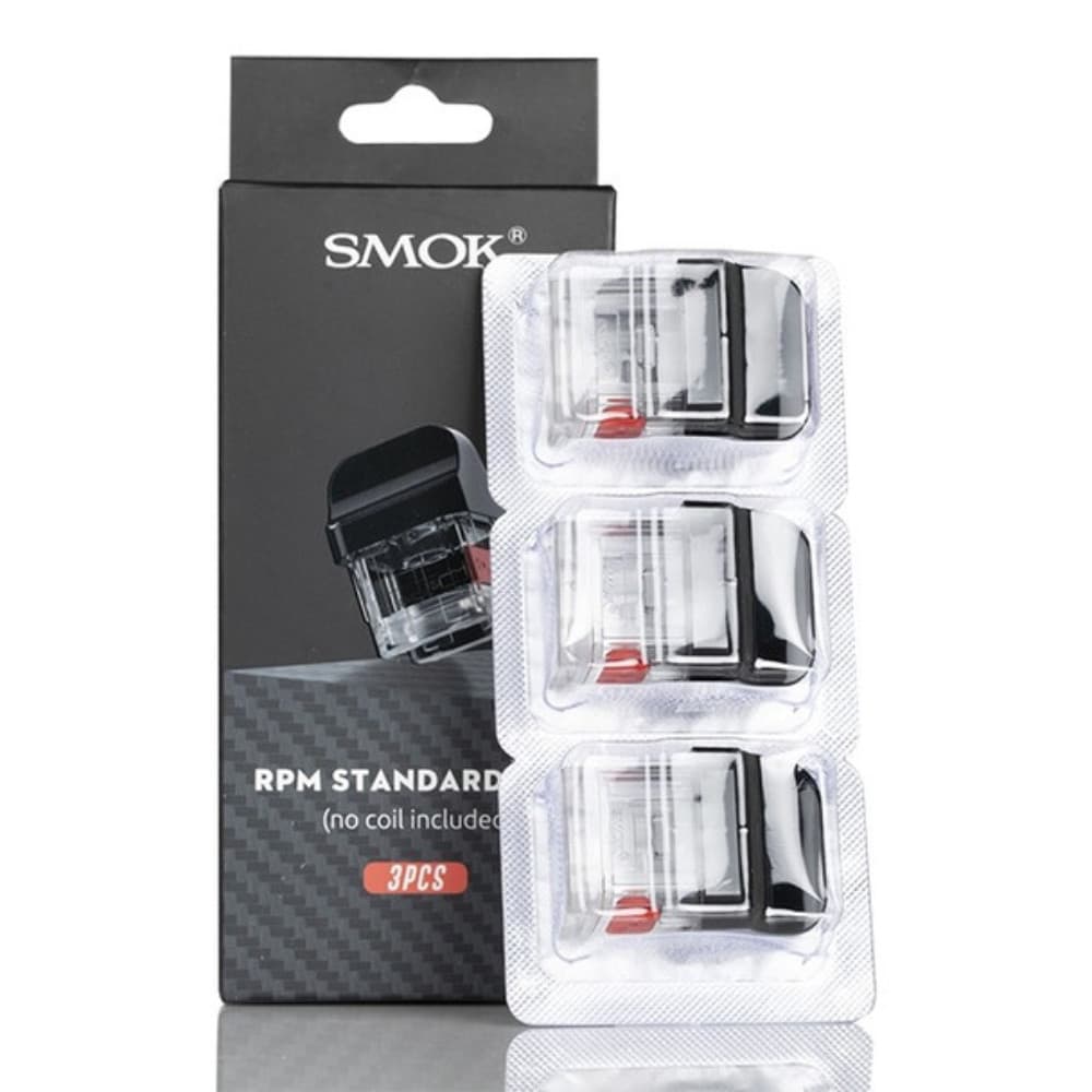 Smok RPM40 Replacement Pods 3 Packs