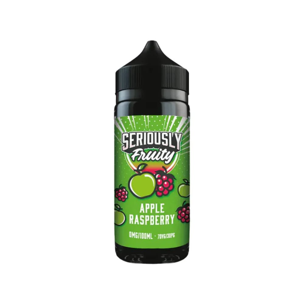 Doozy Vape Seriously Fruity 100ml E-Liquids