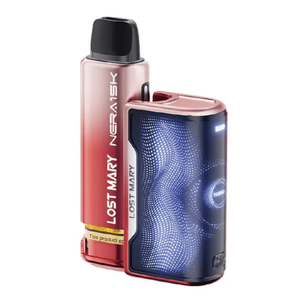  Cherry Edition Lost Mary Nera 30k Vape Kit Box of 5