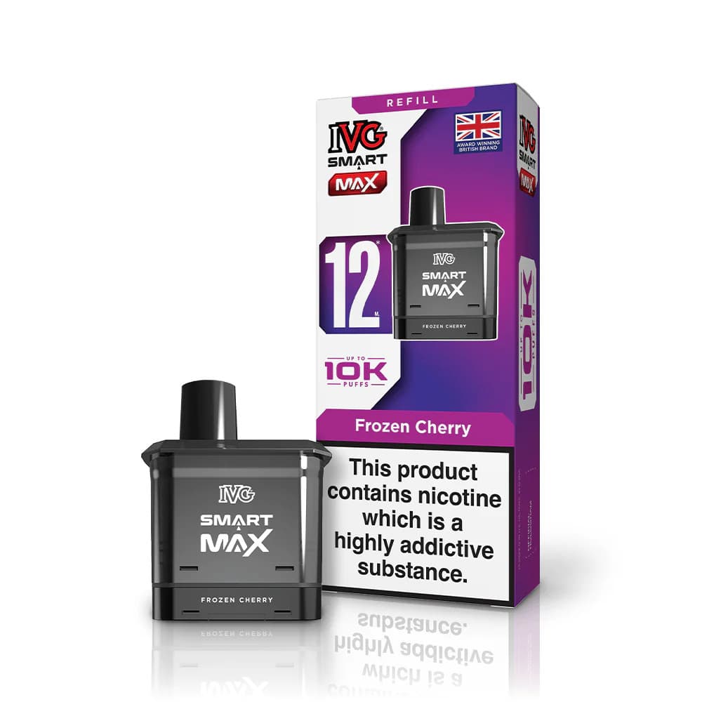  Tropical Fruits IVG Smart Max 10k Pods Pack of 5