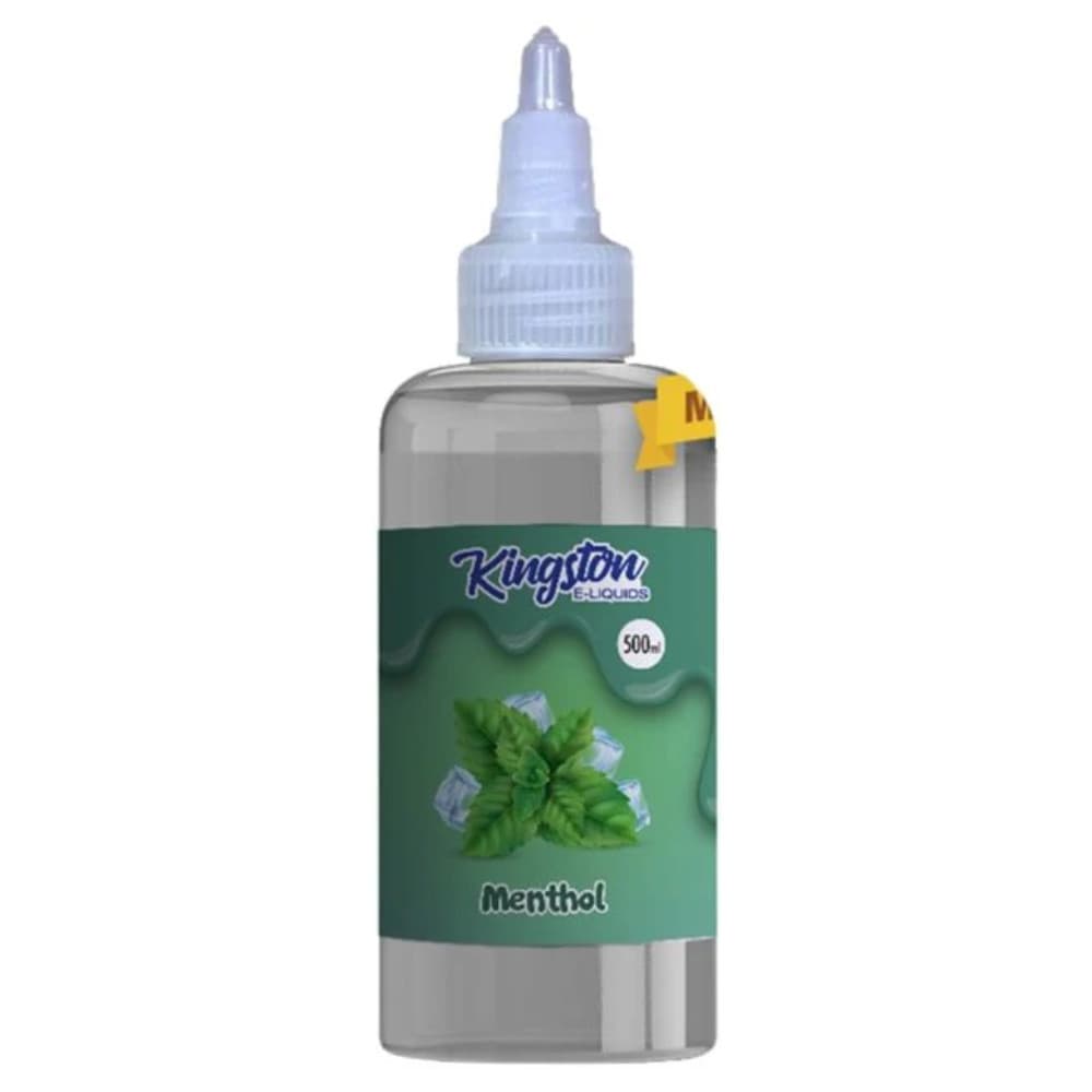  Menthol Kingston Chill 100ml E-Liquids
