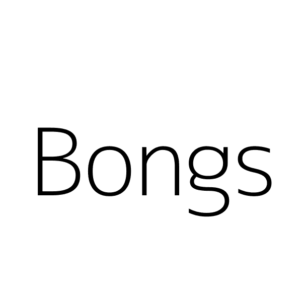 Bongs