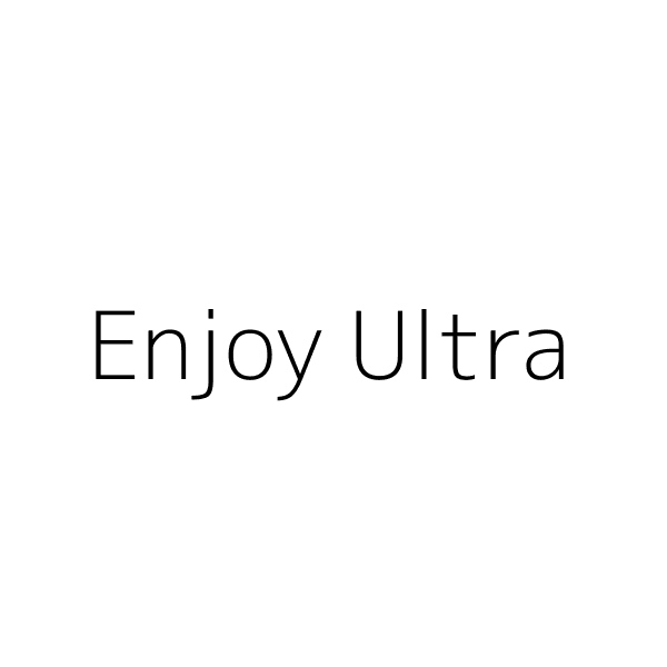 Enjoy Ultra
