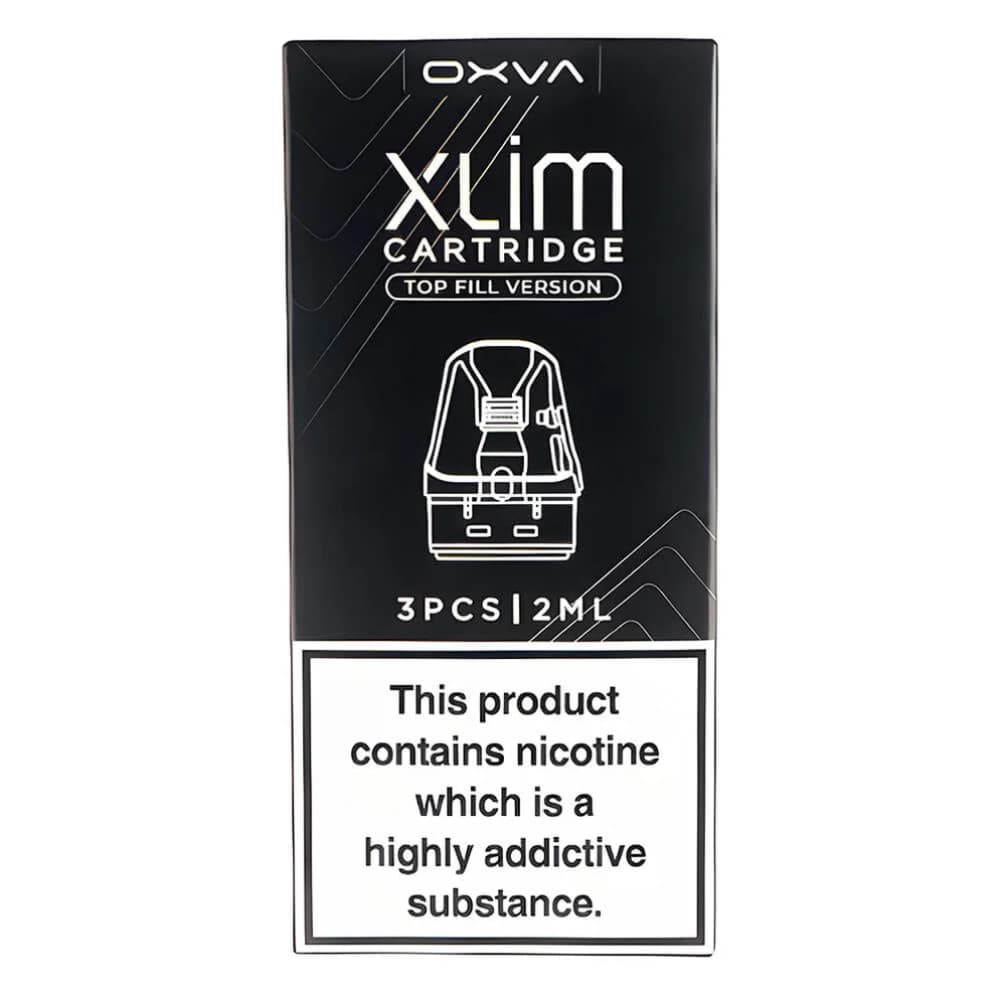 Oxva Refillable Pods