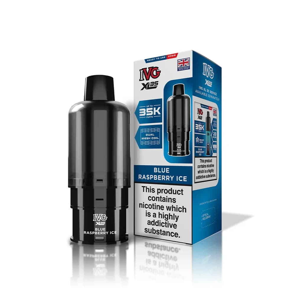 IVG Refill Pods