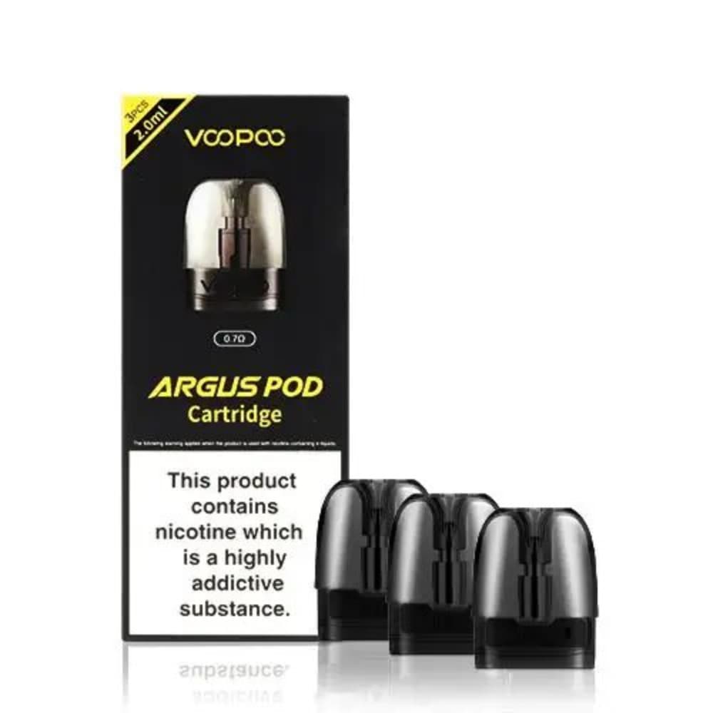 Voopoo Refillable Pods